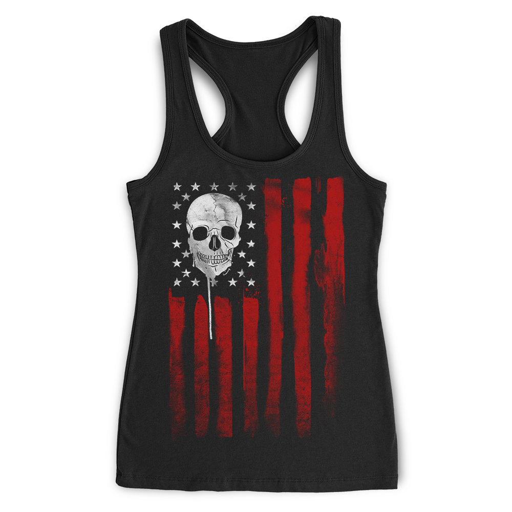 American Skull Nation Apparel