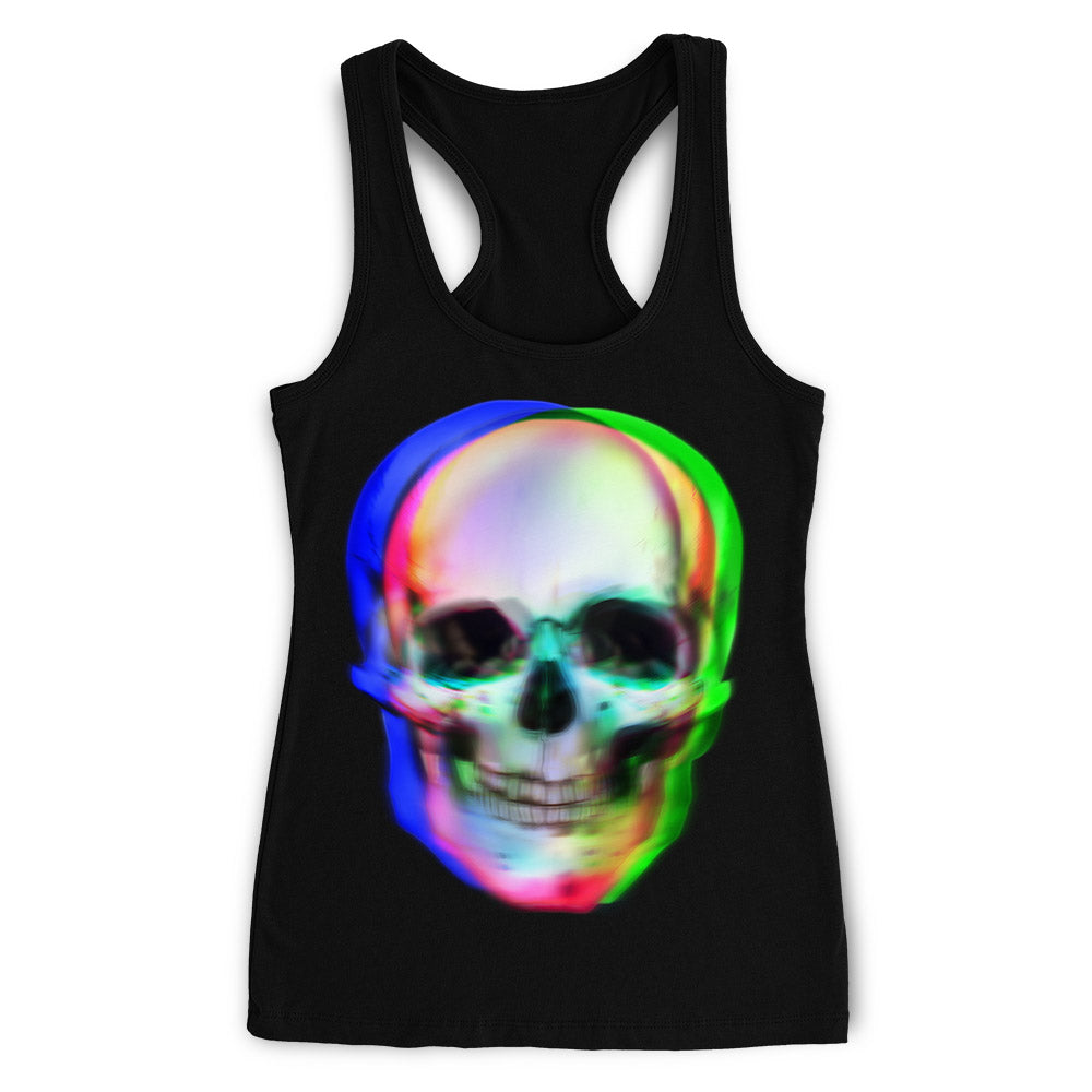 Double Vision Skull Apparel