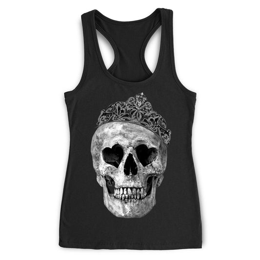 Skullistic Queen Tank Top