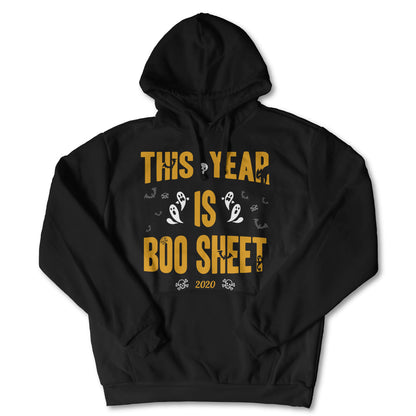 This Year Is Boo Sheet Halloween Apparel