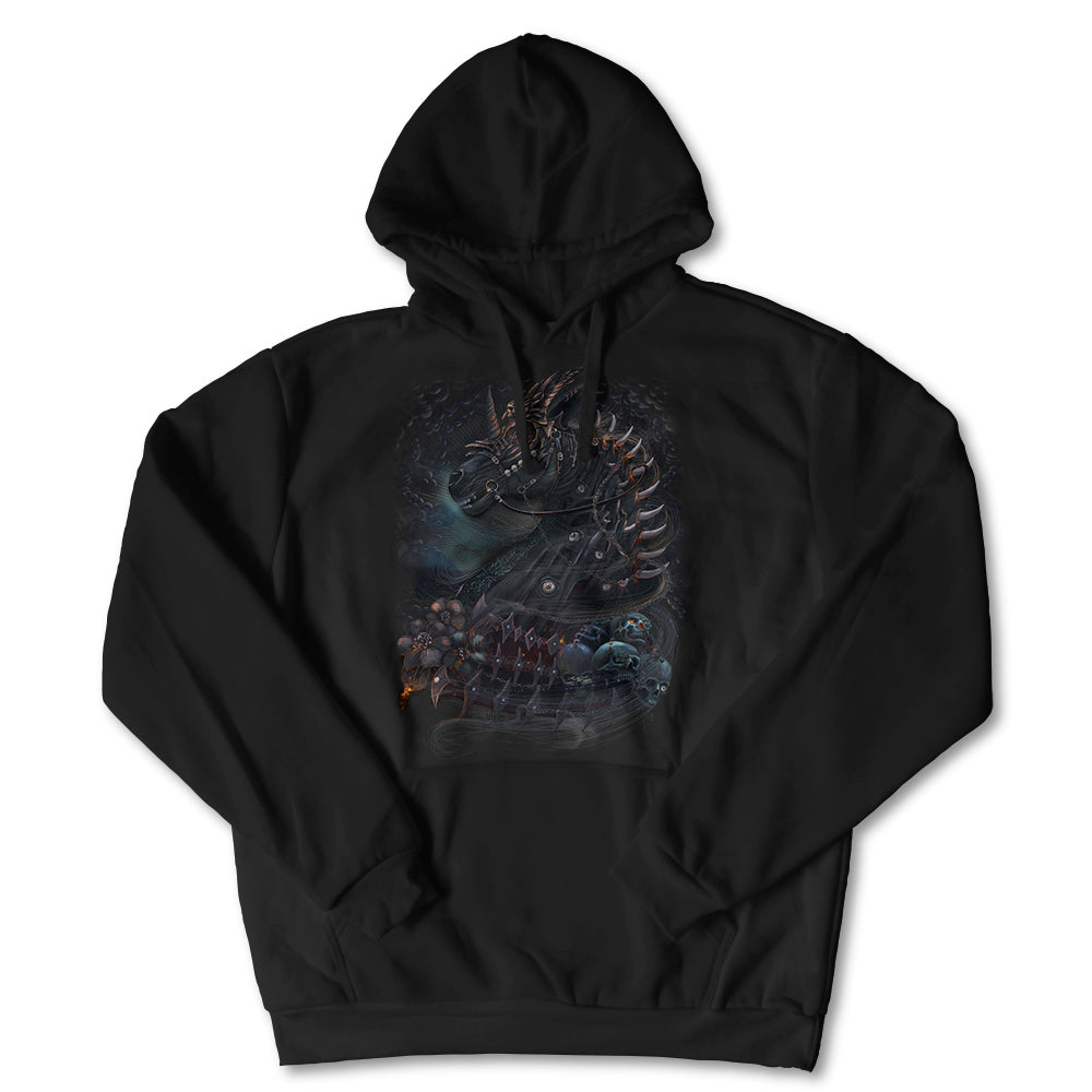 Skullistic Undead Unicorn Apparel