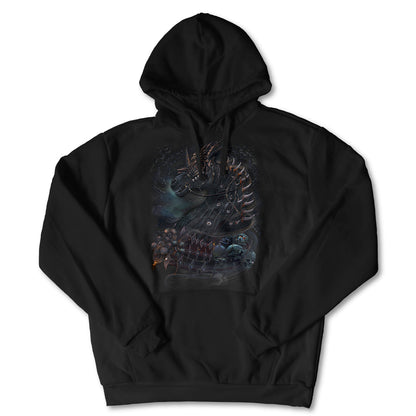 Skullistic Undead Unicorn Apparel