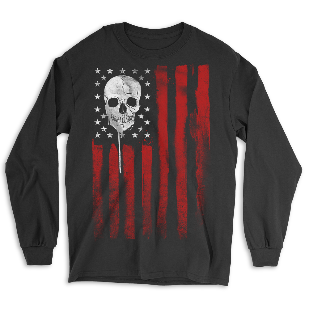 American Skull Nation Apparel