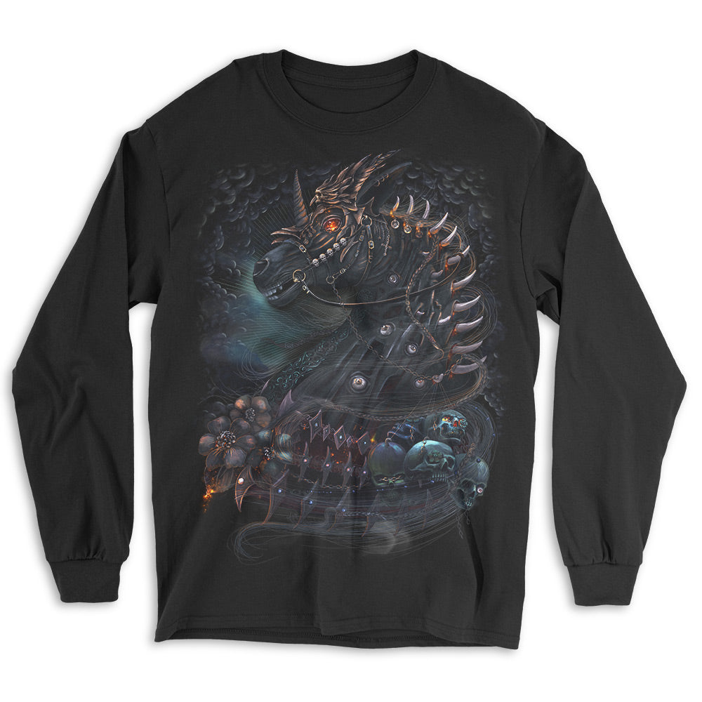 Skullistic Undead Unicorn Apparel