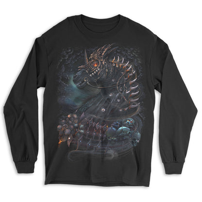 Skullistic Undead Unicorn Apparel