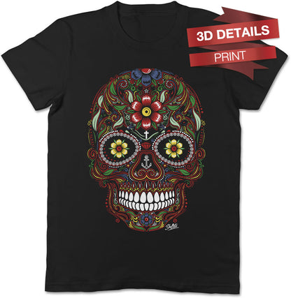 Calavera Sugar Skull Apparel