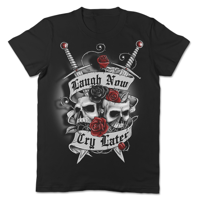 Skullistic Laugh Now, Cry Later