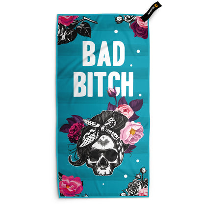 Skullistic Bad Skulls Towel