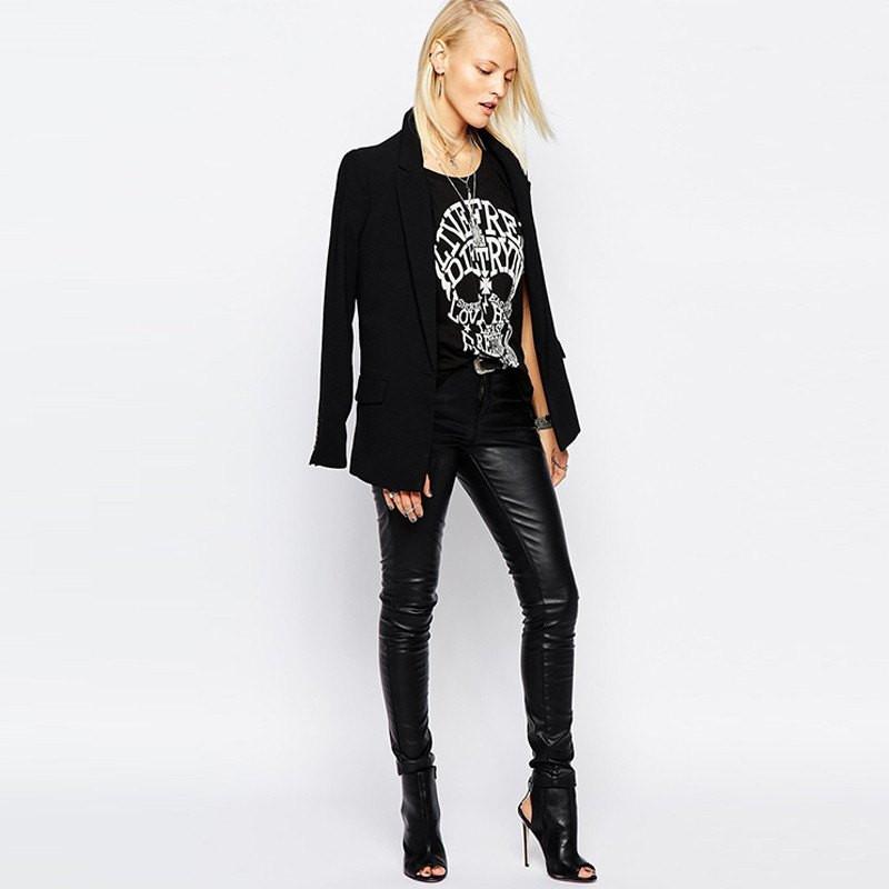 Skull Live Free Or Die Trying T-shirt