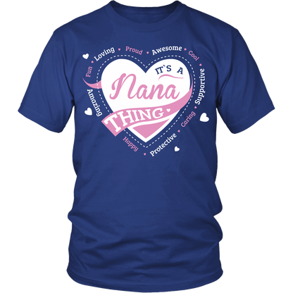 It's a Nana Thing