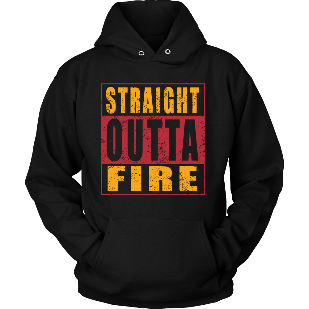 Straight Outta Fire