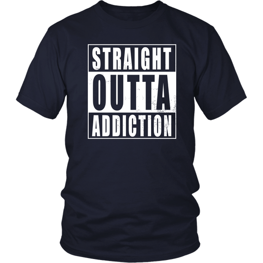 Straight Outta Addiction
