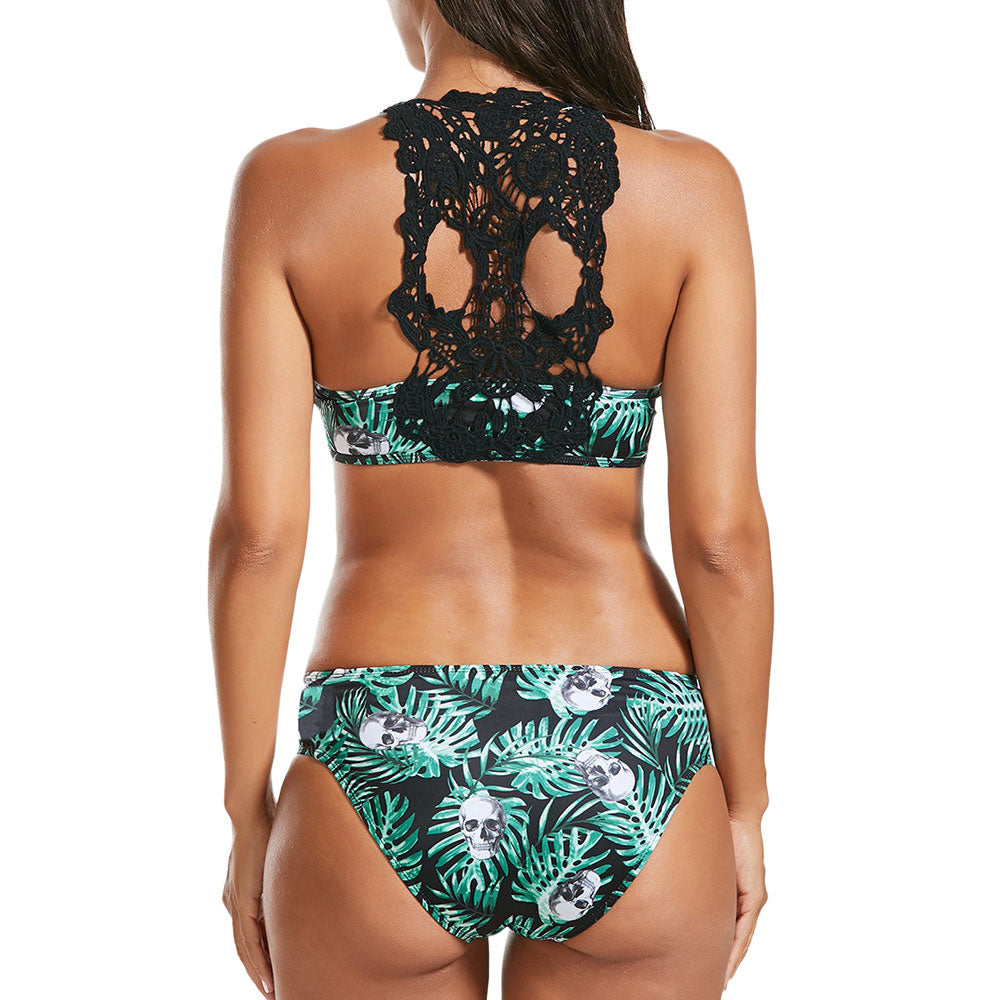 Tropic Skulls Bikini Bottoms