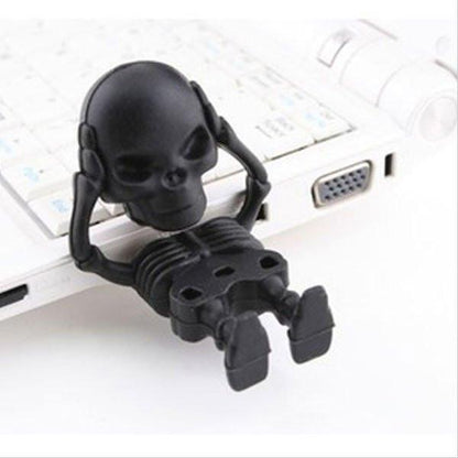 Funky Skull USB Flash Drive