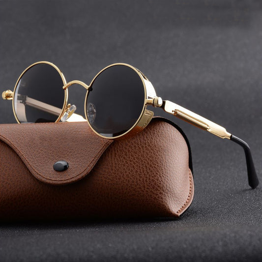 Steampunk Retro Sunglasses