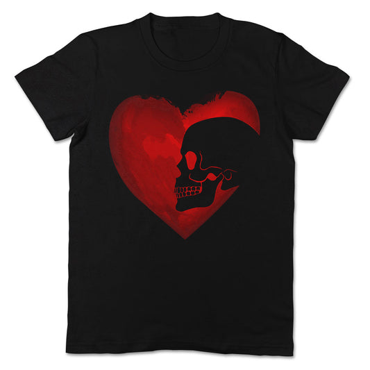 Heart Skull Apparel