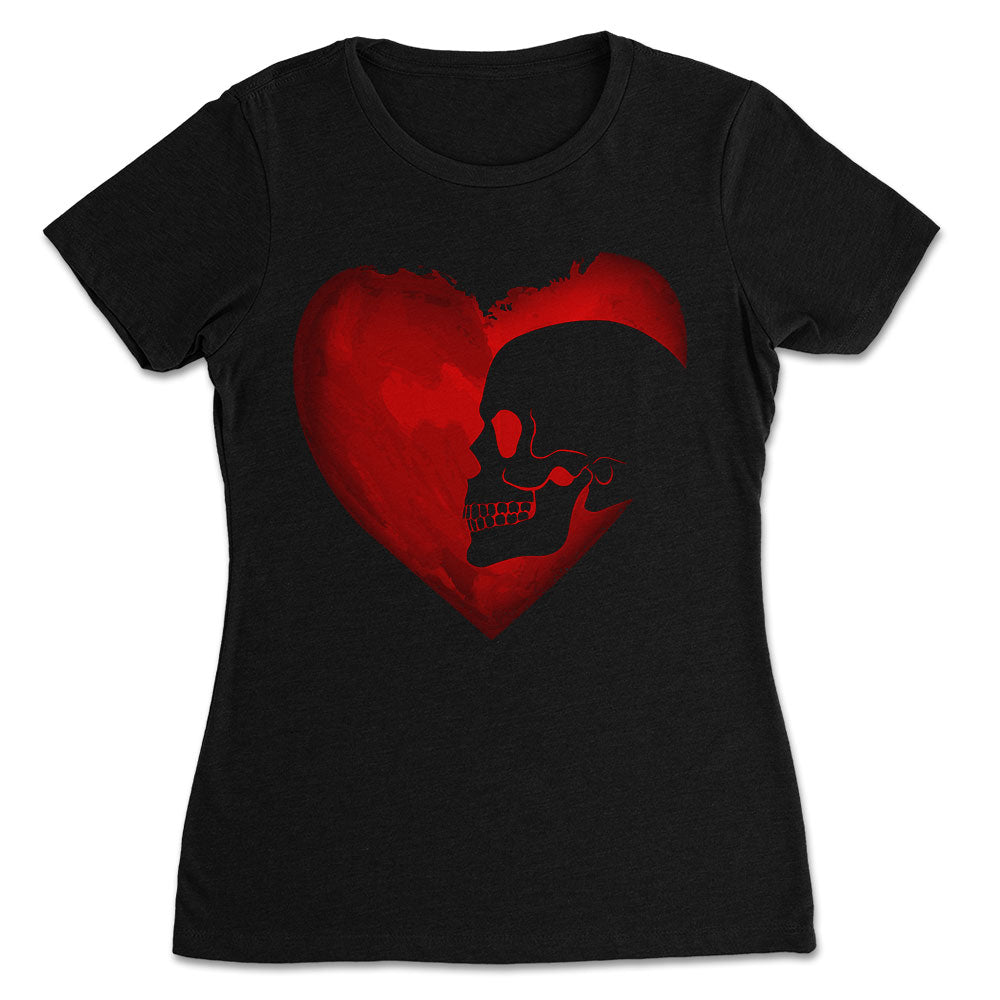 Heart Skull Apparel