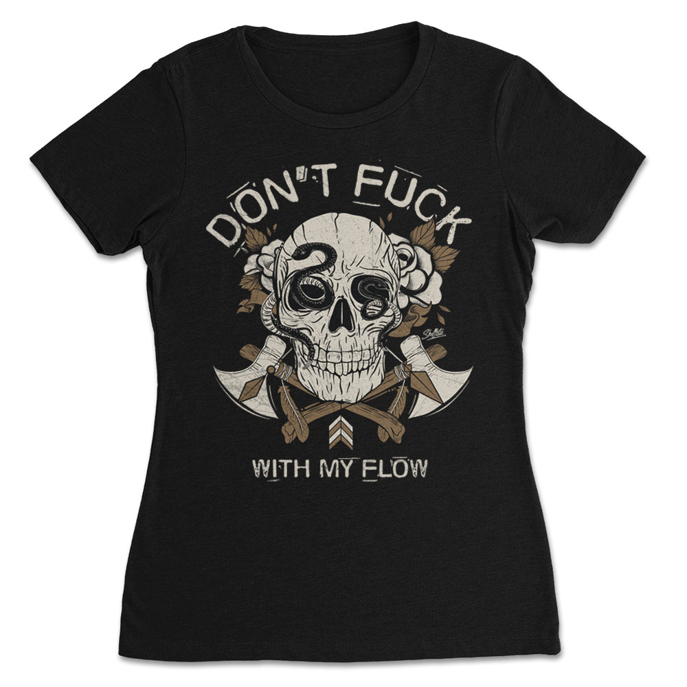 My Flow Skull Apparel