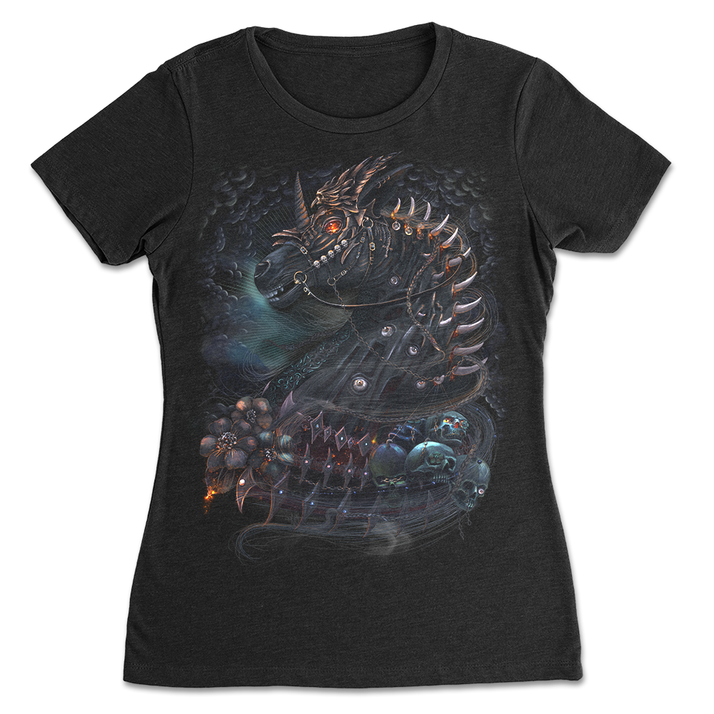 Skullistic Undead Unicorn Apparel