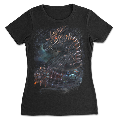 Skullistic Undead Unicorn Apparel